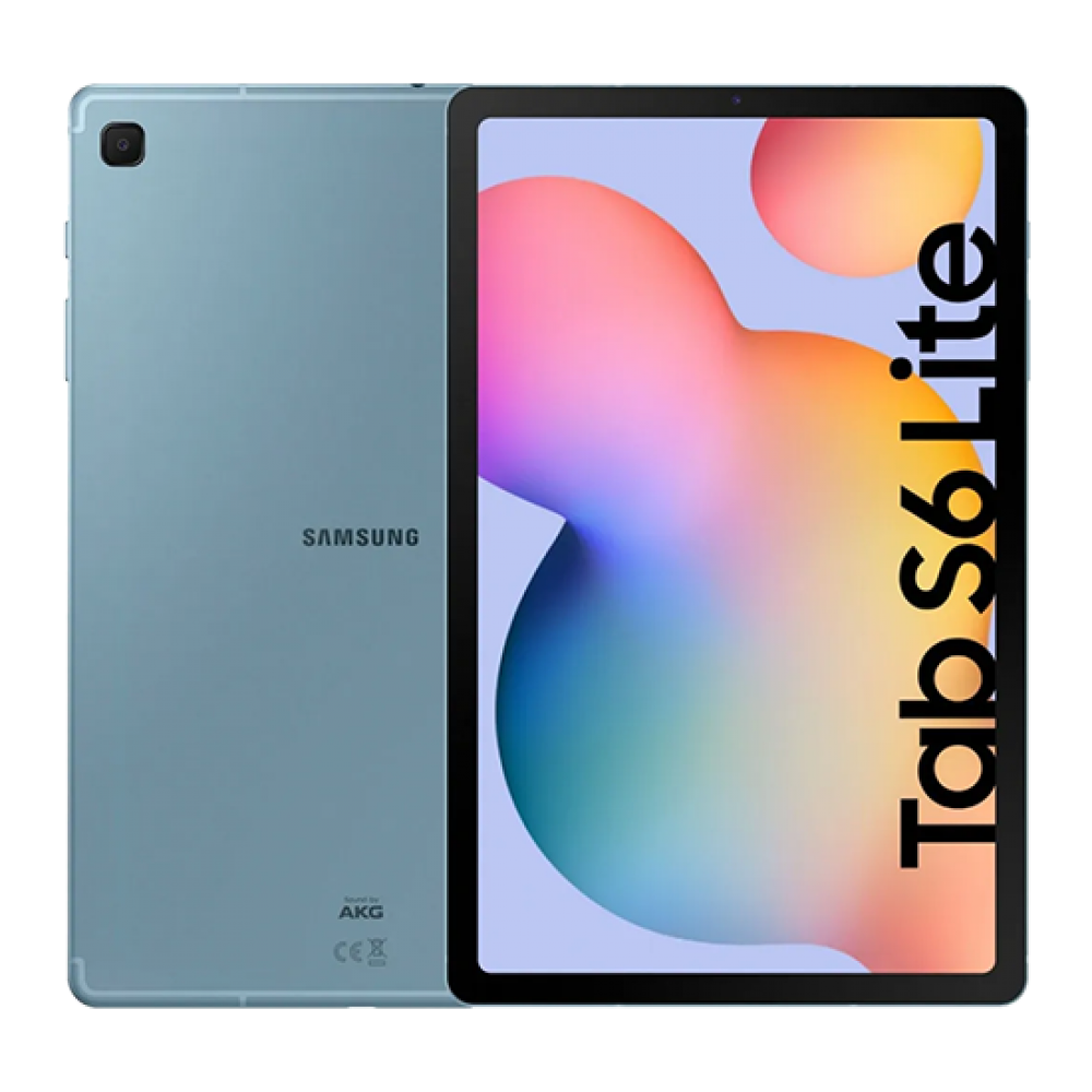 Tablet Samsung Galaxy Tab S6 Lite P613 (2022) 10.4 WiFi 4GB RAM 128GB - Blue EU Tablets